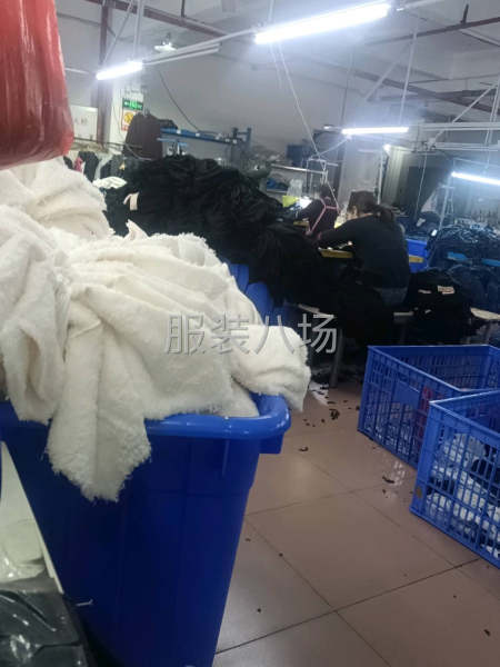 中山市服装厂代工-第1张图片