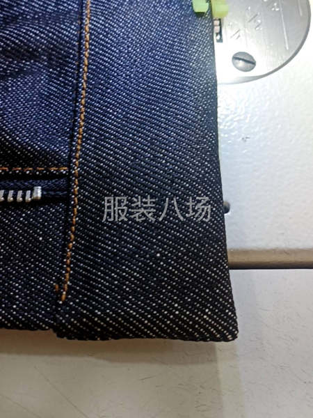 不水洗牛仔外发-第1张图片