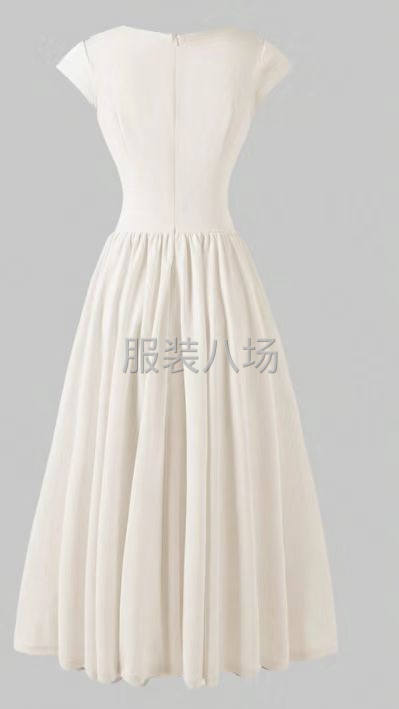 连衣裙外发年前出一点货-第2张图片