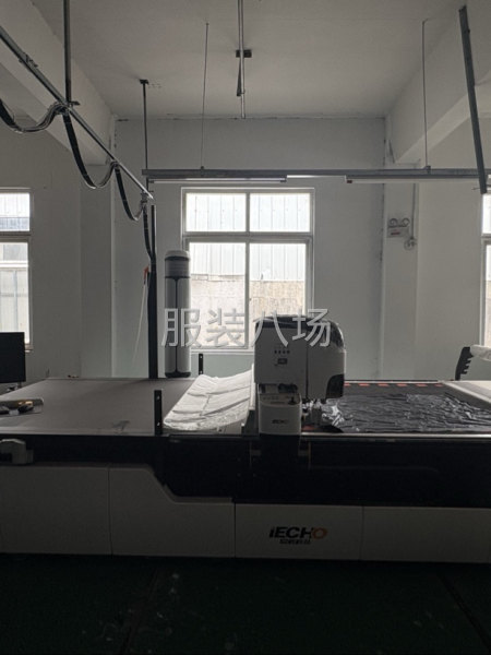 急售爱科1820GLSC智能裁床，价格从优-第5张图片