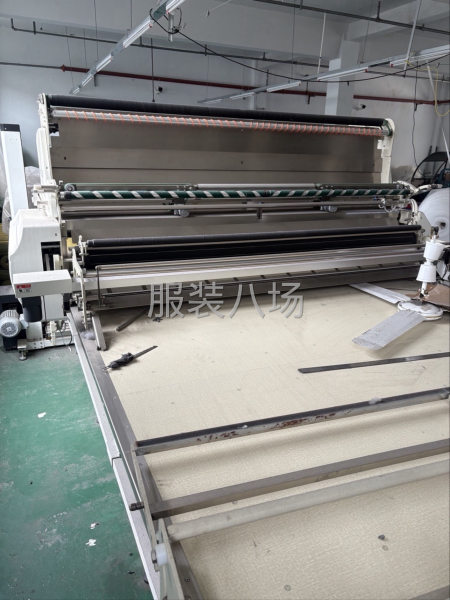 急售爱科1820GLSC智能裁床，价格从优-第4张图片