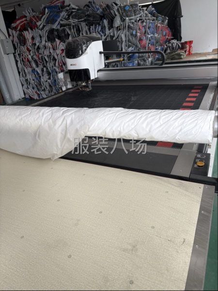 急售爱科1820GLSC智能裁床，价格从优-第2张图片