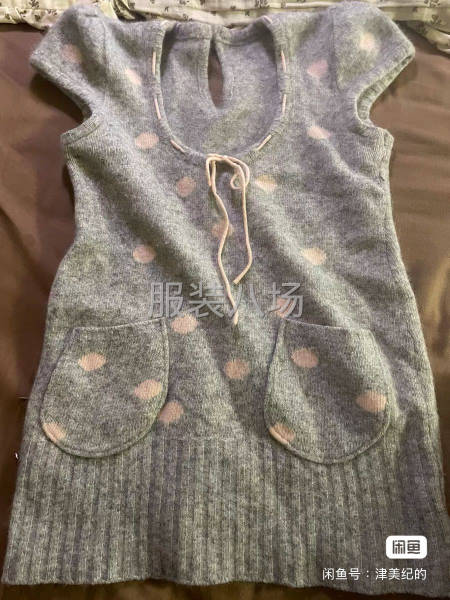 能做毛衣的，包工包料-第1张图片