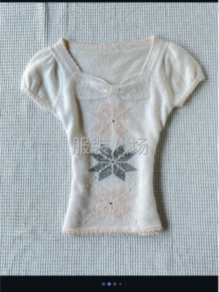 能做毛衣的，包工包料-第2张图片