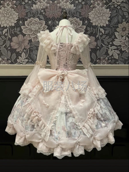 Lolita包工包料-第1张图片