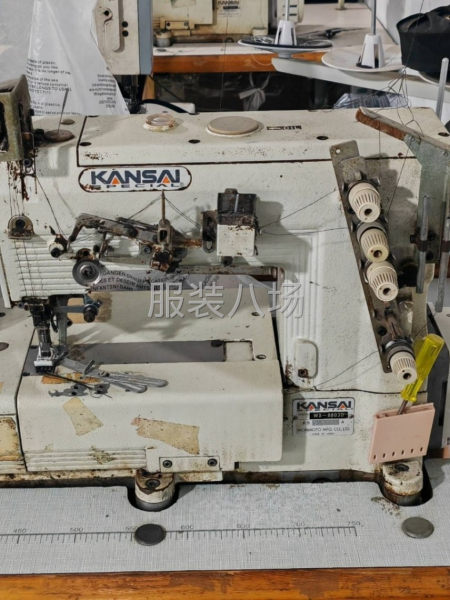 承接梭織，針織料子的裁片，上衣，外套，連衣裙-第3張圖片