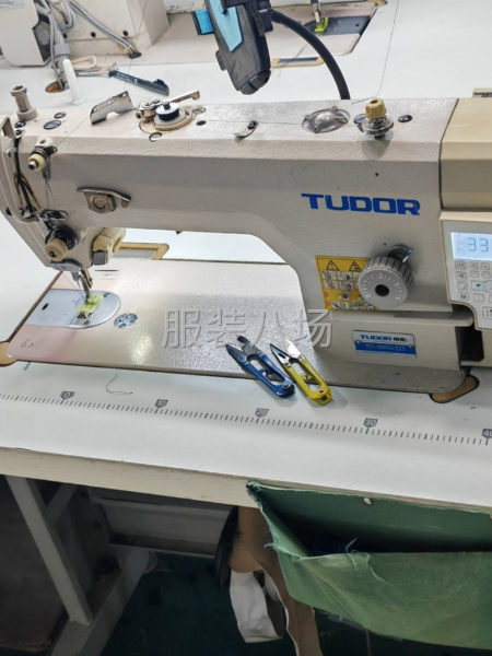 承接梭織，針織料子的裁片，上衣，外套，連衣裙-第1張圖片