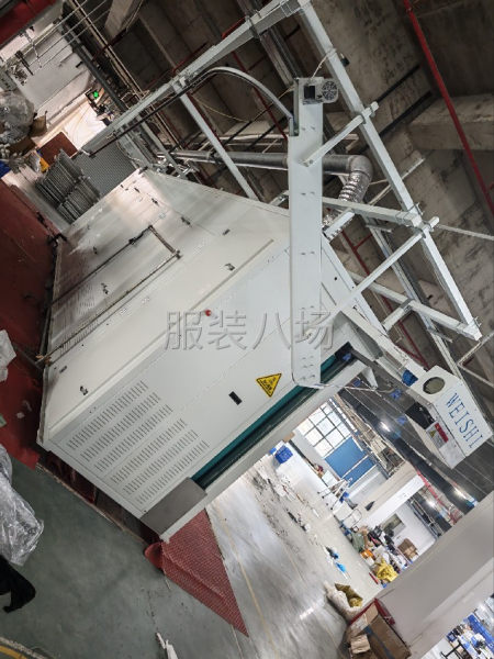 威士隧道燙機，威士成品燙機-第2張圖片