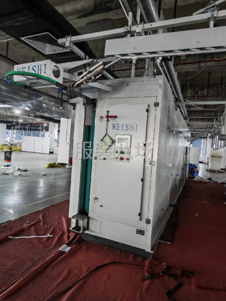 威士隧道燙機，威士成品燙機-第3張圖片