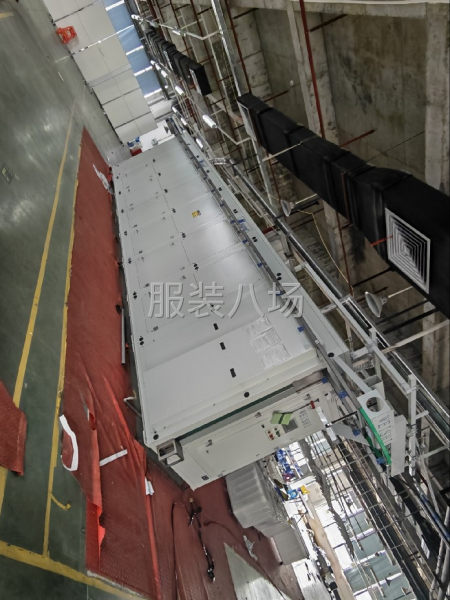 威士隧道燙機，威士成品燙機-第5張圖片