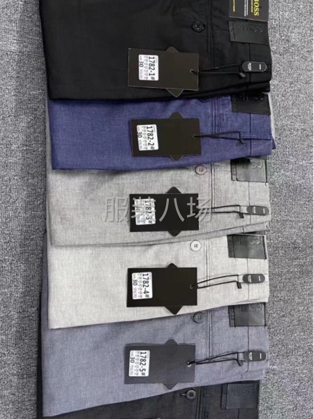 承接牛仔褲，休閑褲，工裝褲-第2張圖片