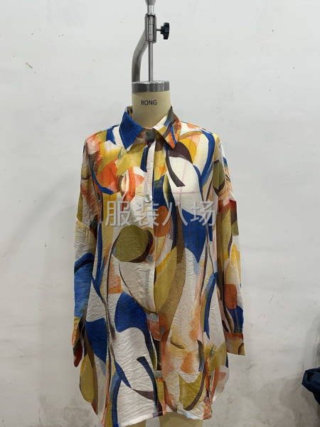 女装常年外发，质量意识强，配合度高，结账好结-第2张图片