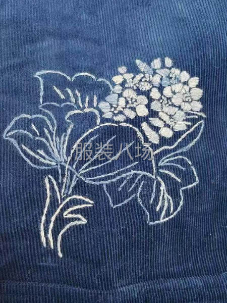 【急招绣花外协】精品女装单，寻1-30人绣花伙伴-第6张图片