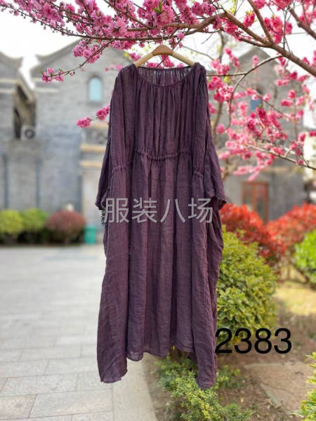 【亚麻女装源头工厂|诚招B/C端客户】 自有开发工厂-第4张图片