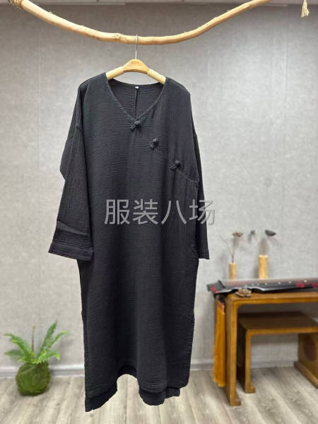 【亚麻女装源头工厂|诚招B/C端客户】 自有开发工厂-第1张图片