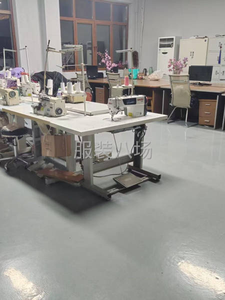 梭织女装样板师-第1张图片