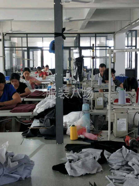 有經(jīng)驗的平車，四線，冚車工-第3張圖片