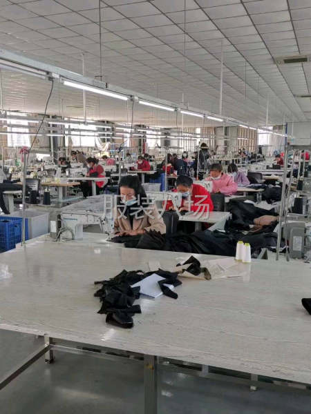 有經(jīng)驗的平車，四線，冚車工-第2張圖片