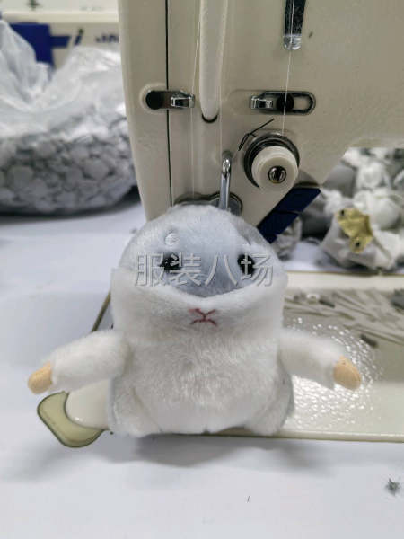 承接各種毛絨玩具皮殼加工-第1張圖片