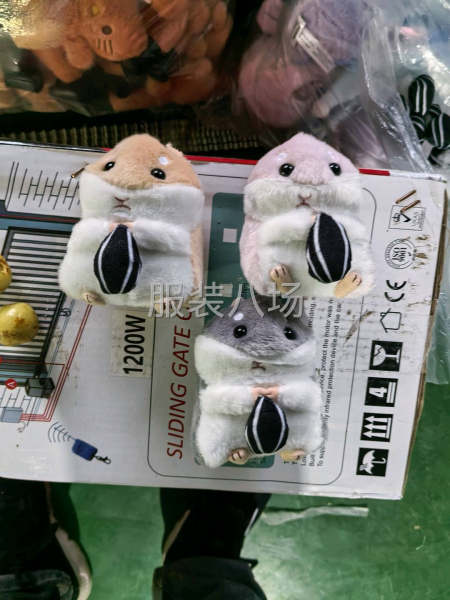 承接各種毛絨玩具皮殼加工-第2張圖片