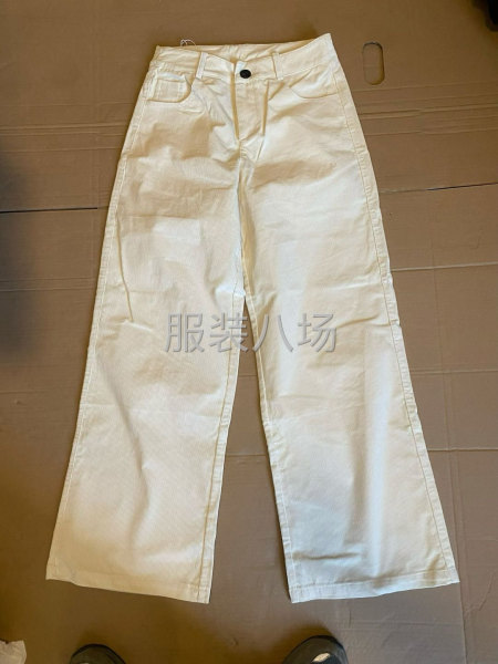 牛仔褲 工裝褲-第1張圖片