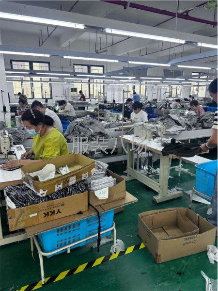 杭州棉服厂增招车工