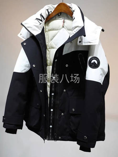 精品羽绒服-第1张图片