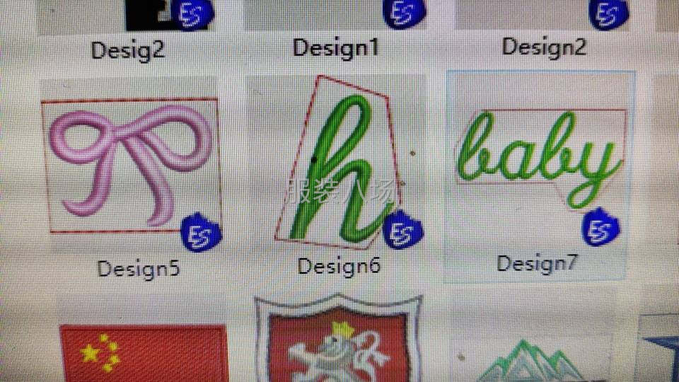 商丘安盛源电脑绣花厂-第5张图片