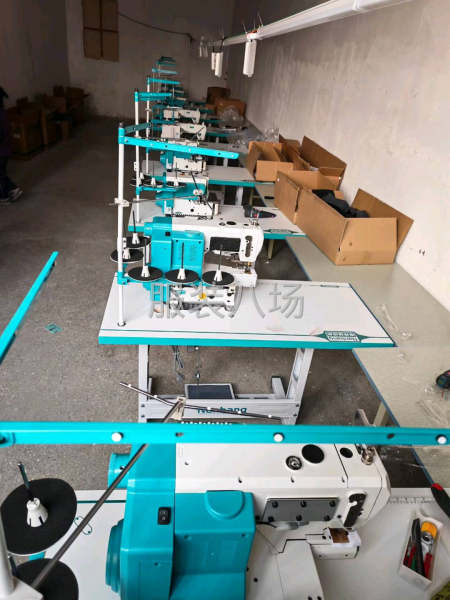 九人加工厂找长期客户，做工好出货快-第1张图片