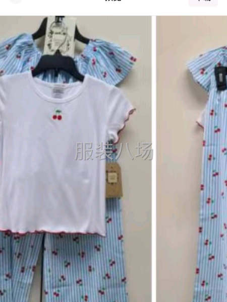 承接釘扣鎖眼砸扣，燙熨包裝-第3張圖片