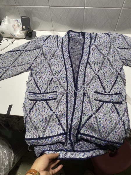 缝盘外发，现金结算-第1张图片