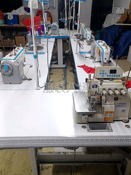 9成新杰克电脑平车-第2张图片