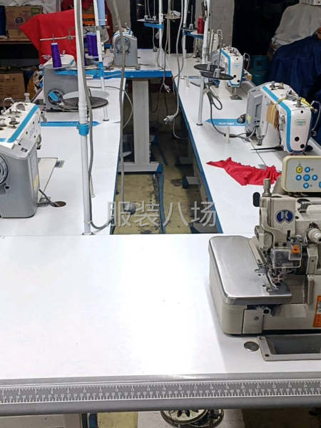 9成新杰克电脑平车-第1张图片