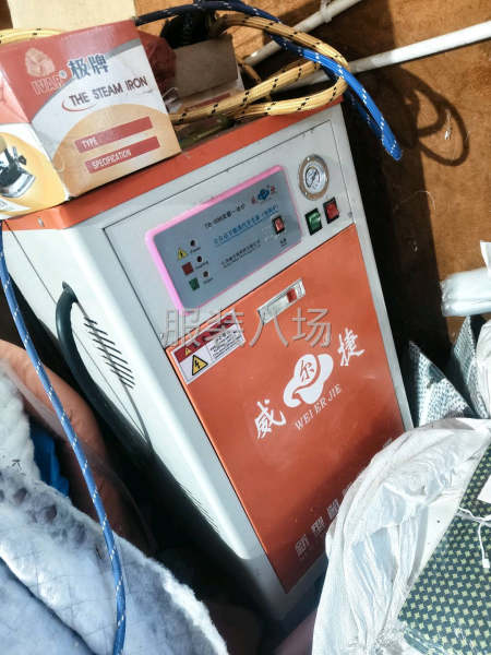 二手锅炉烫台转让-第2张图片