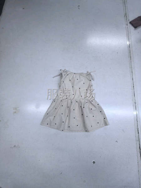 1.2千件梭织外贸童装-第1张图片