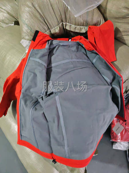 沖鋒衣，伽馬-第3張圖片