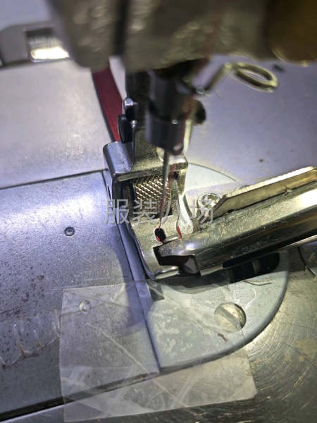 接裁片加工-第1張圖片