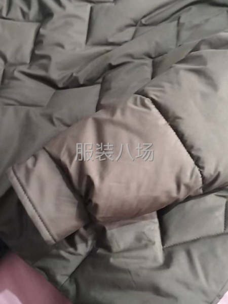 棉服單衣加工-第1張圖片