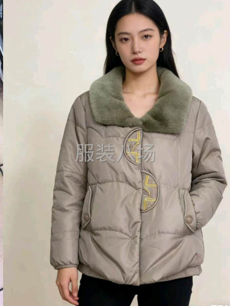 中老年棉衣新款國風-第2張圖片