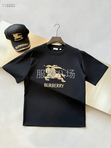 BURBERRY款漸變馬術(shù)LOGO-第2張圖片