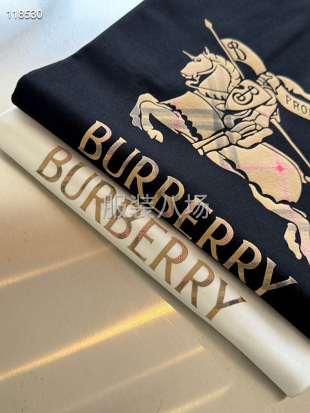 BURBERRY款漸變馬術(shù)LOGO-第4張圖片