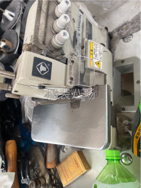 杰克A4二台。 兄弟五线一台 切包一体一台-第1张图片