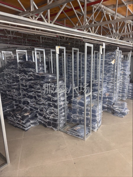 专业牛仔20年，承接国内外牛仔裤-第2张图片