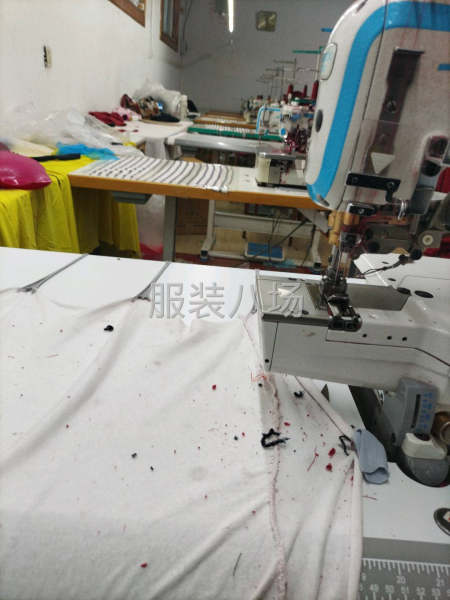 缝纫加工点招平车2名，八一2名，也可以长期。基本上不断活-第1张图片