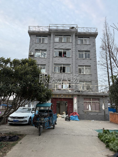 山瑭长浜二楼三楼四楼出租，集体租房者优先-第1张图片