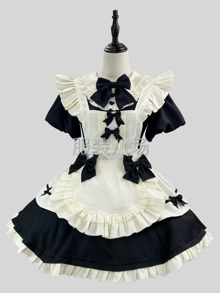 寻成都周边女装加工厂，洛丽塔连衣裙，需要有较强的质量意识-第6张图片