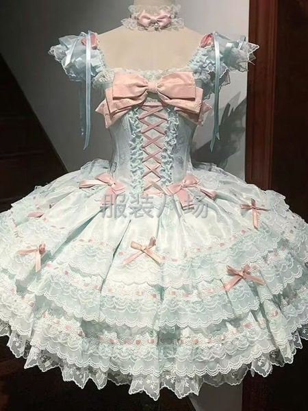 寻成都周边女装加工厂，洛丽塔连衣裙，需要有较强的质量意识-第1张图片