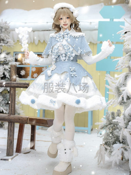 寻成都周边女装加工厂，洛丽塔连衣裙，需要有较强的质量意识-第4张图片