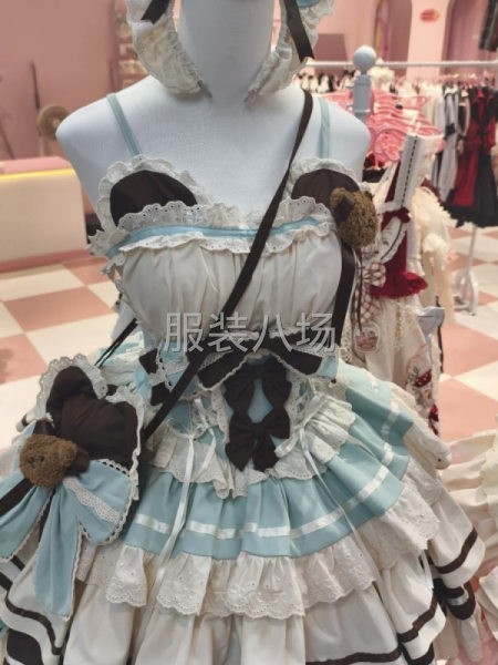 寻成都周边女装加工厂，洛丽塔连衣裙，需要有较强的质量意识-第8张图片