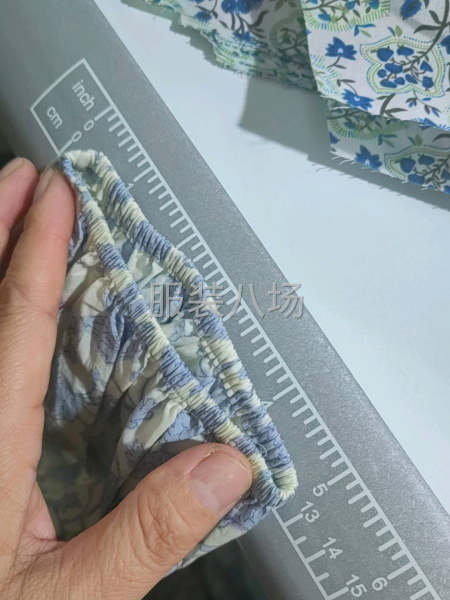 承接各种针织梭织裁片加工-第1张图片